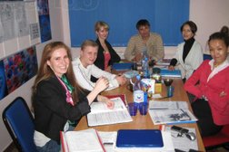 Языковой центр Profile-K, с рейтингом 4.3 - находится по адресу Алматы, Желтоксан, 96 