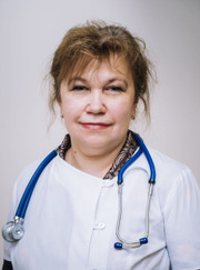 Терапевт Лилия Анатольевна Бушкова