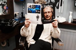 Барбершоп Hardy`s, с рейтингом 4.7 - находится по адресу Санкт-Петербург, Загородный проспект, 4 