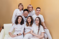 Стоматологическая клиника Дента Люкс, с рейтингом 4.5 - находится по адресу Чита, Октябрьский микрорайон, 14 