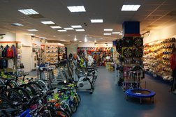 Спортивный магазин Спортсмен, с рейтингом 2.9 - находится по адресу Нижний Новгород, улица Коминтерна, 105 