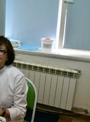 Врач УЗИ Дилара Абдуллаевна Исмагилова