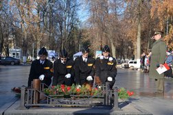 Ярославский детский морской центр им. адмирала Ф.Ф. Ушакова, с рейтингом 4.1 - находится по адресу Ярославль, Революционная улица, 4а 