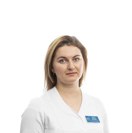 Кристина Павловна Лозовая