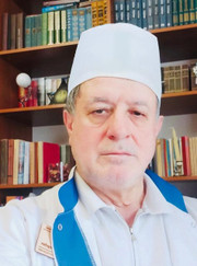 Уролог, андролог Ахмед Пирмагомедович Азизов