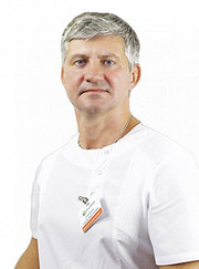 Анестезиолог, вертебролог Сергей Анатольевич Сиганьков