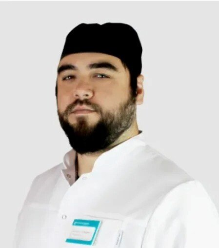 Вадим Раилевич Багданов