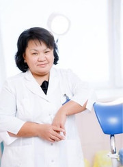 Гинеколог Гульмира Боташевна Муканова