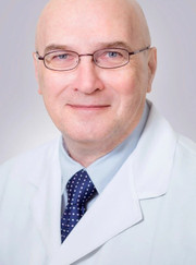 Онколог, дерматовенеролог Вячеслав Иванович Курганский