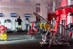 Фитнес-клуб FitZone, с рейтингом 3.6 - находится по адресу Новороссийск, улица Мира, 1А 