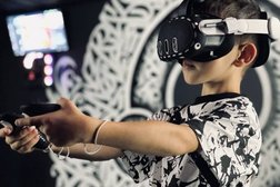 Клуб виртуальной реальности escape. VR, с рейтингом 5 - находится по адресу Краснодар, улица Восточно-Кругликовская, 22/2 