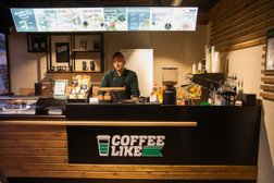 Экспресс-кофейня Coffee Like, с рейтингом 4.5 - находится по адресу Киров, улица Воровского, 102В 