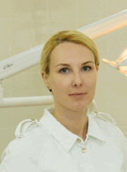 Имплантолог, главный врач Олеся Владимировна Суворова