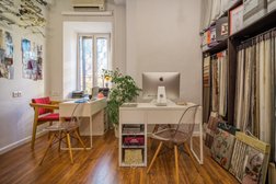 Салон Давинес Декор, с рейтингом 4.9 - находится по адресу Москва, Ленинградский проспект, 5 ст7 