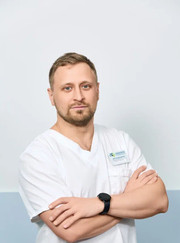 Лазерный хирург, офтальмолог Павел Сергеевич Сергушев