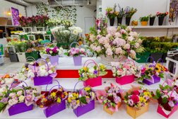 Цветочный магазин ЦВЕТЫ 24, с рейтингом 4.6 - находится по адресу Москва, проспект Мира, 92с1 