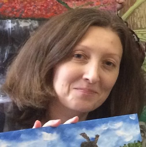 Ирина Юрьвна Каляпина