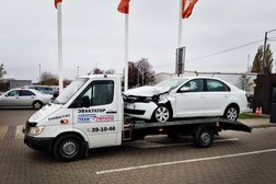 Служба эвакуации автомобилей Эвобалт, с рейтингом 4.8 - находится по адресу Калининград, улица Профессора Севастьянова, 24 