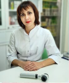 Алина Викторовна Оробинская