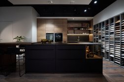 Салон кухонной мебели Kitchen concept, с рейтингом 5 - находится по адресу Москва, Серпуховский Вал улица, 21 к1 