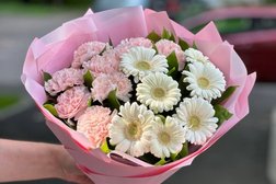 Цветочный магазин Flokko, с рейтингом 4.3 - находится по адресу Москва, улица Таллинская, 14 