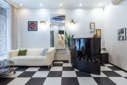 Салон красоты Энигма, с рейтингом 4.9 - находится по адресу Москва, Флотская улица, 27 