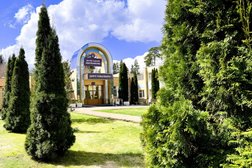 Детский лагерь Кемпиус, с рейтингом 4.7 - находится по адресу Московская обл, г.о. Одинцовский, тер Васильевское, стр 5 