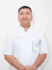 Невролог, реабилитолог Кайрат Балташевич Абдразаков