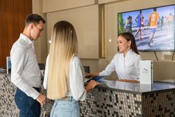 Медицинский центр MedClinic&SPA Поляна 960, с рейтингом 2 - находится по адресу Краснодарский край, с. Эстосадок, Созвездий, 1 