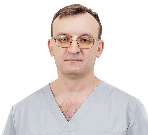 Алексей Николаевич Изусин