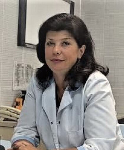 Евгения Ростиславовна Иванилова