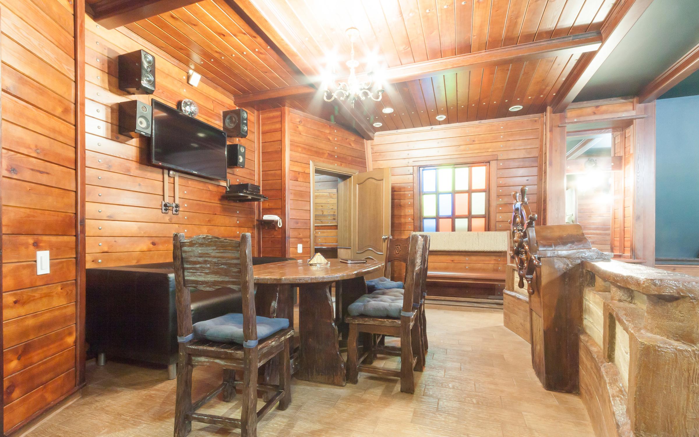 Сауна карибы каменск уральский