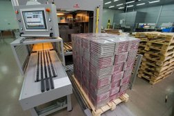 Типография Аврора, с рейтингом 4.3 - находится по адресу Московская область, 143432, Красноармейская улица, 44 
