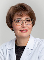 Педиатр, гастроэнтеролог Галина Исааковна Москович