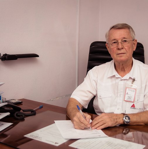 Павел Васильевич Паршутов