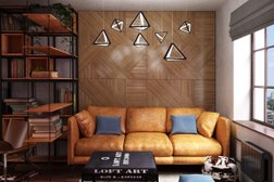 Студия интерьерного дизайна Cdf design studio, с рейтингом 4 - находится по адресу Москва, Ломоносовский проспект, 29 к3 
