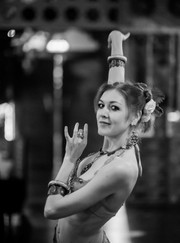 Танцор Анна Владимировна Преснякова