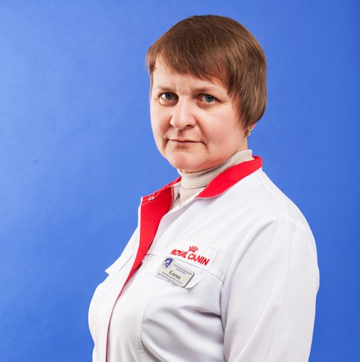 Елена Валерьевна Киричкова