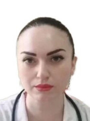 Аллерголог, пульмонолог Ирина Мухамедовна Думанова
