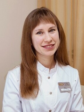 Оксана Алексеевна Кузьмина