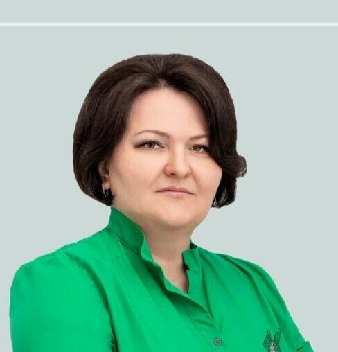Ольга Александровна Лутикова
