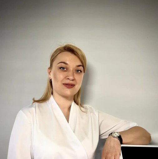 Мария Трофименко