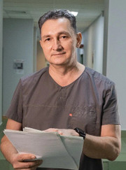 Уролог, андролог Ильдар Анасович Баязитов