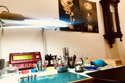 Часовая мастерская Algiva, с рейтингом 4.6 - находится по адресу Москва, Рождественский бульвар, 17 