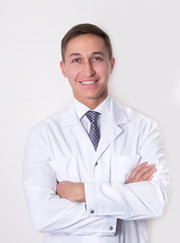 Остеопат, гирудотерапевт Владимир Александрович Лазарев