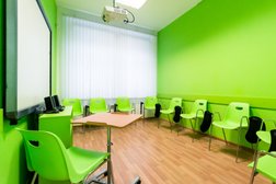 Языковая школа ILS, с рейтингом 4.6 - находится по адресу Московская область, Химки, улица Бабакина, 1А 