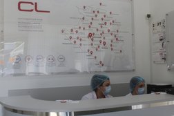 Медицинская лаборатория CL Lab, с рейтингом 3.2 - находится по адресу Краснодар, улица Северная, 357 