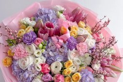 Премиум-салон цветов Ароматная роза, с рейтингом 5 - находится по адресу Москва, набережная Тараса Шевченко, 1 