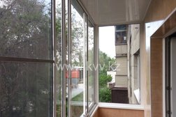 Торгово-монтажная компания Слайдинг Системы, с рейтингом 4 - находится по адресу Алматы, 8-й микрорайон, 4А 