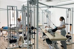 Центр лечения боли в спине и суставах Симметрия, с рейтингом 4.6 - находится по адресу Москва, Ленинградский проспект, 37к9 